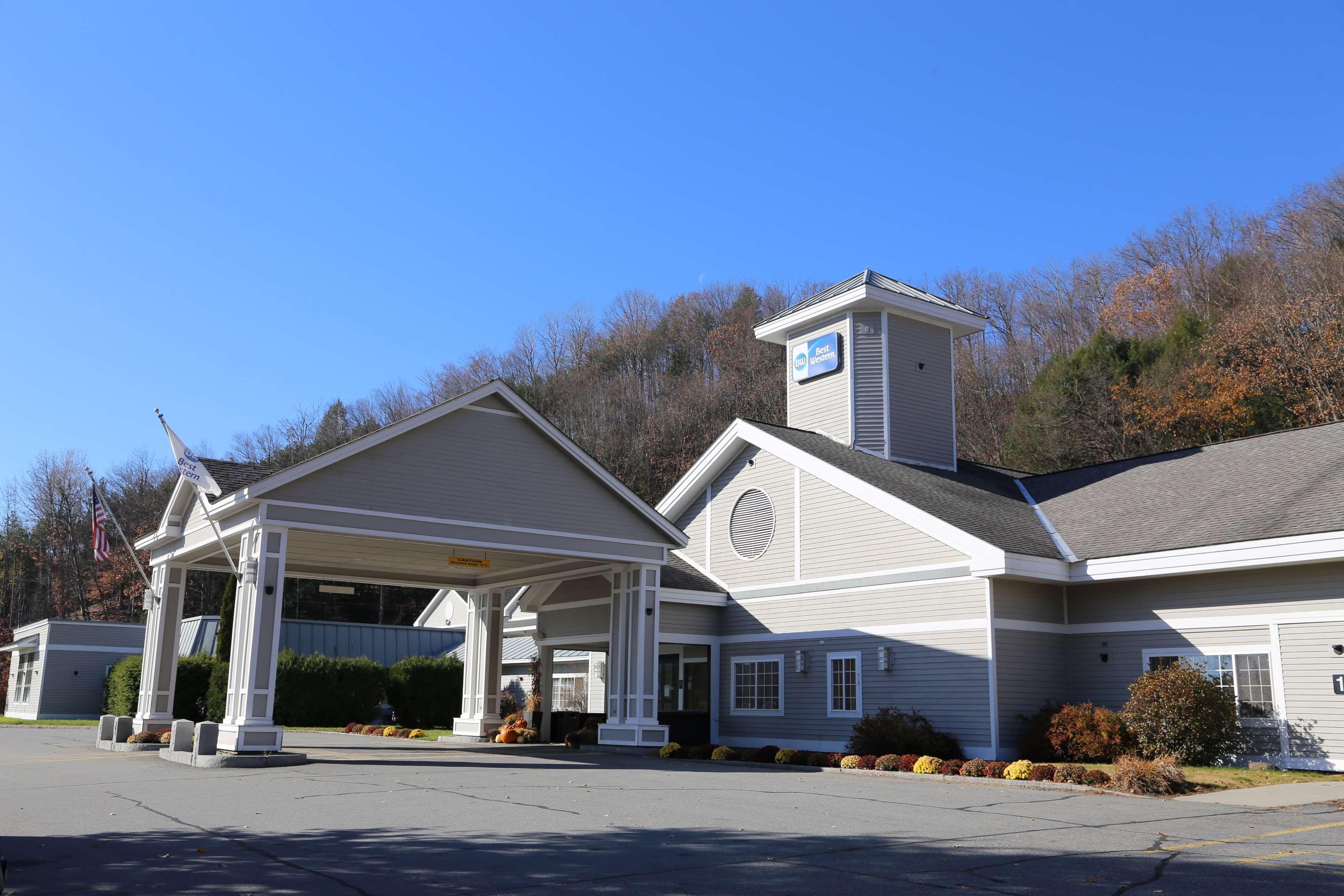 Best Western Springfield Hotel Kültér fotó