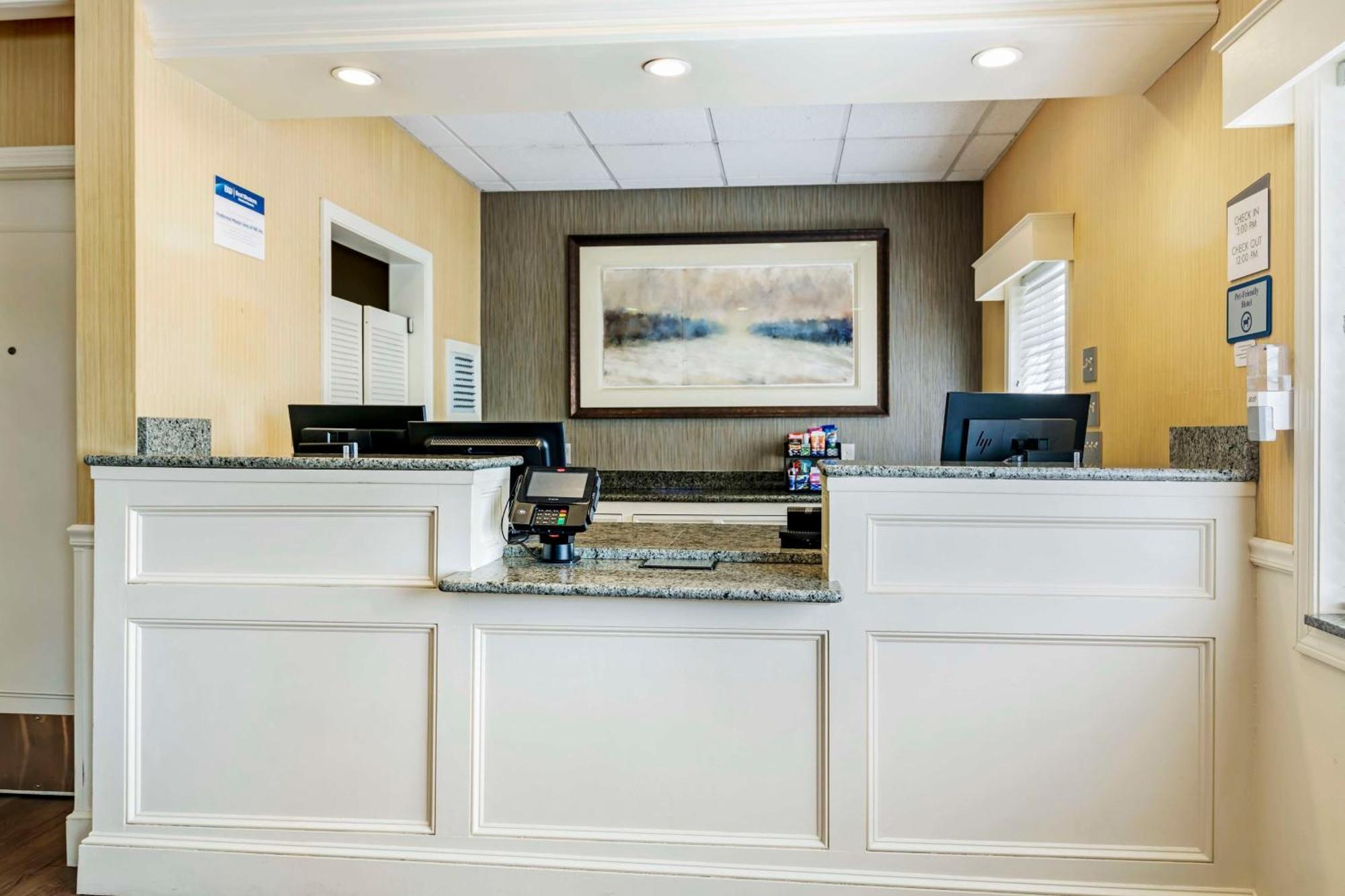 Best Western Springfield Hotel Kültér fotó