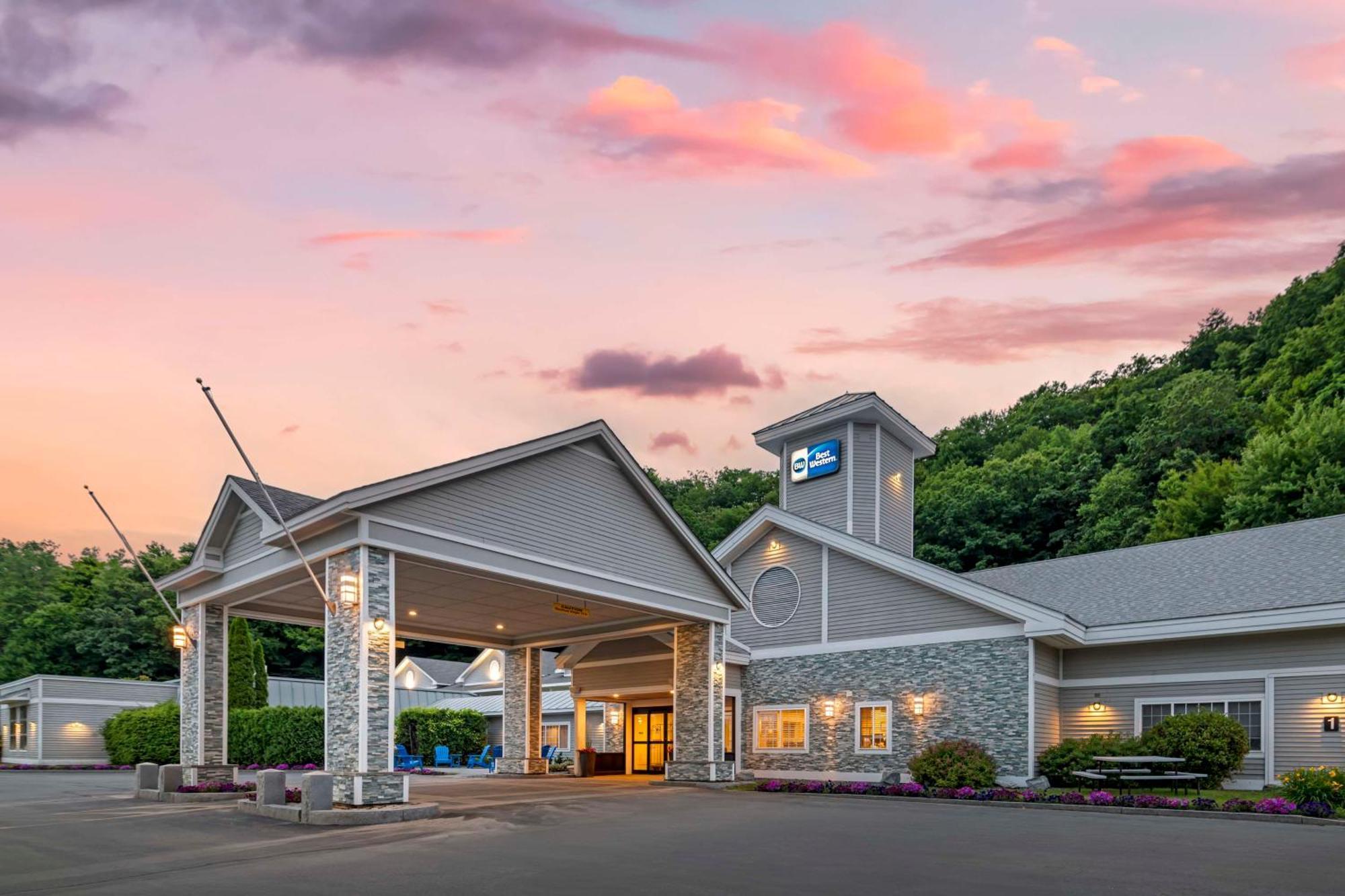 Best Western Springfield Hotel Kültér fotó
